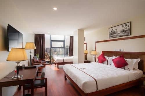 Poulo Wai Hotel & Apartment Poulo Wai Hotel & Apartment