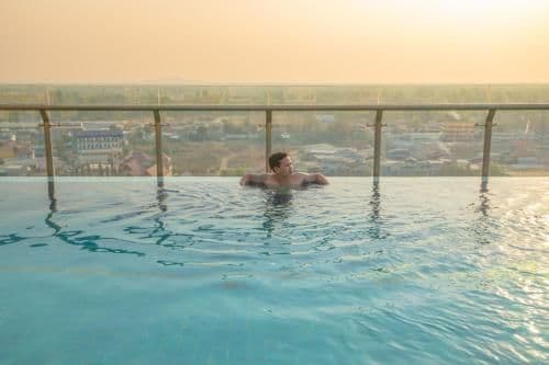 Hak Huot Hotel Hak Huot Hotel