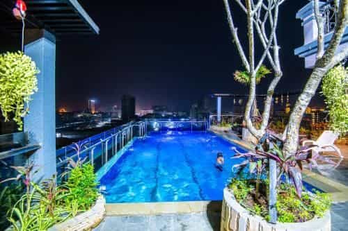 Hak Huot Hotel Hak Huot Hotel