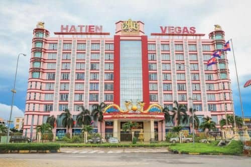 Ha Tien Vegas Entertainment Resort Ha Tien Vegas Entertainment Resort
