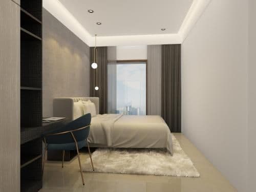 Executive Suite Double