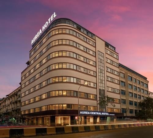 Aurea Central Hotel1