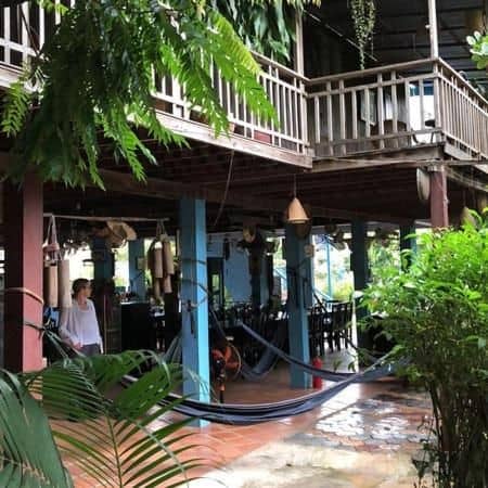 Bonnivoit Garden Homestay & Restaurant Bonnivoit Garden Homestay & Restaurant