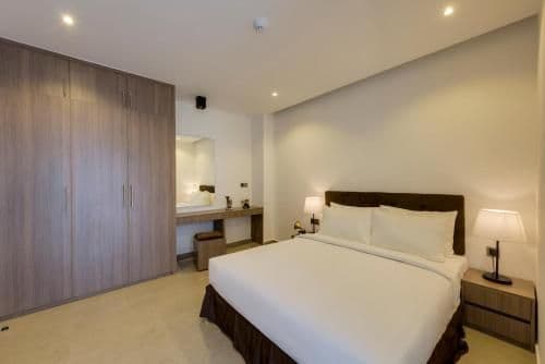 Three-Bedroom Suite