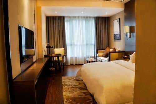 Zhong Hua Wei International Hotel Zhong Hua Wei International Hotel