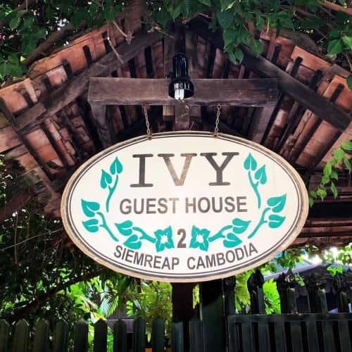 The Ivy Guesthouse & Bar The Ivy Guesthouse & Bar