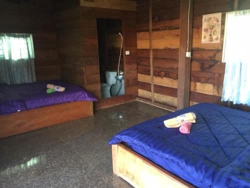 Double Room with Mountain View