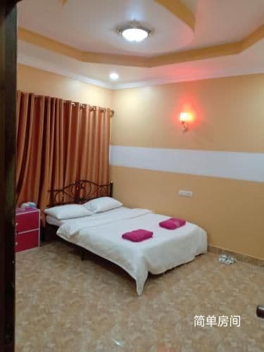 Budget Double or Twin Room