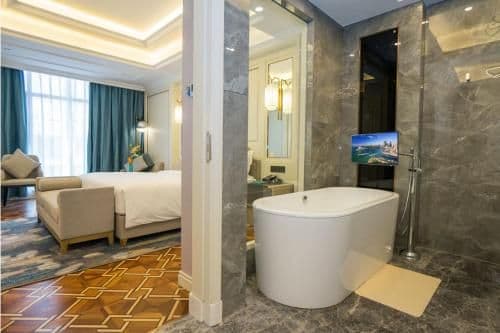 Deluxe King Room
