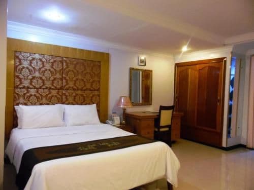 Suite Double Room with Balcony