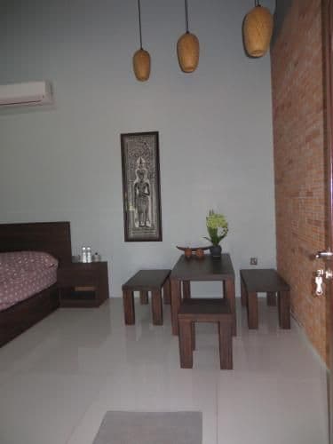 Deluxe Double or Twin Room with Mountain View