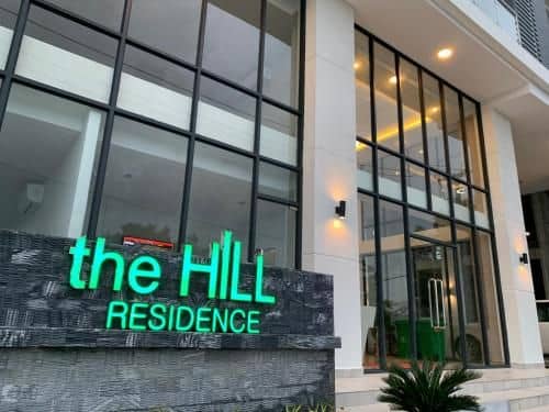 The Hill Residence The Hill Residence