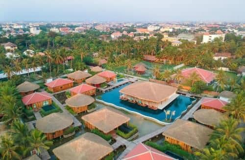 Floating Khmer Village Resort Floating Khmer Village Resort