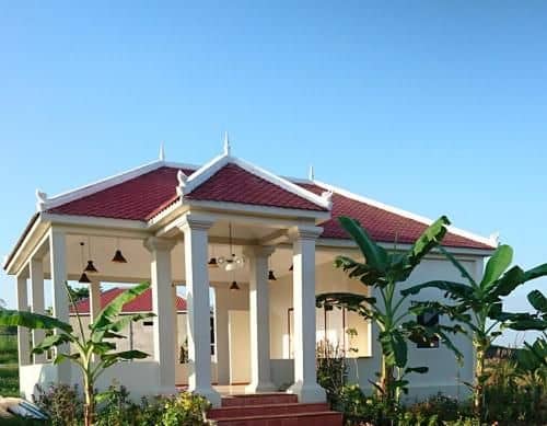 Koh Ker Temples Garden Hotel and Restaurant Koh Ker Temples Garden Hotel and Restaurant