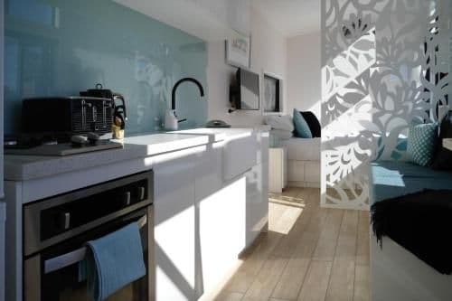 Apartment with Terrace