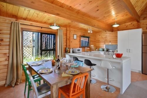 Lavender Cottage - Hanmer Springs Holiday Home3