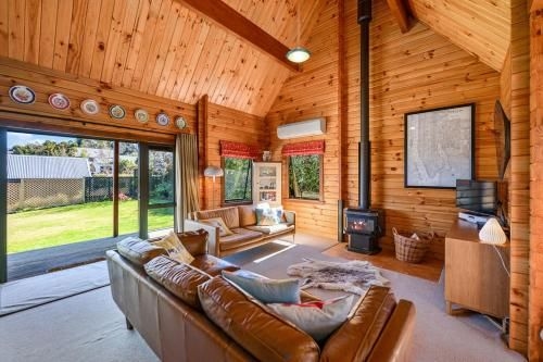 Lavender Cottage - Hanmer Springs Holiday Home1