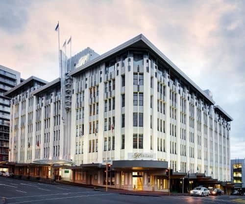 Heritage Auckland, A Heritage Hotel Heritage Auckland, A Heritage Hotel