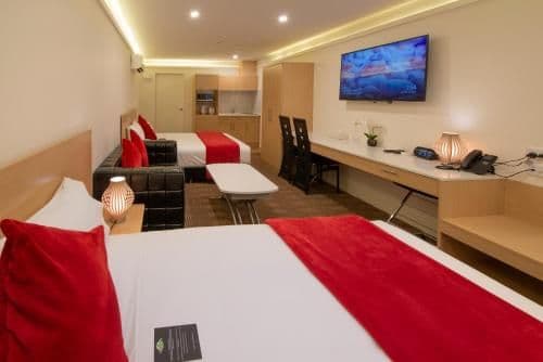 Deluxe Double or Twin Room