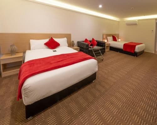 Deluxe Double or Twin Room