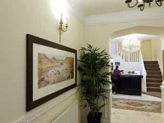 Irton Hall