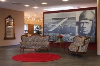 NH Zurich Airport0