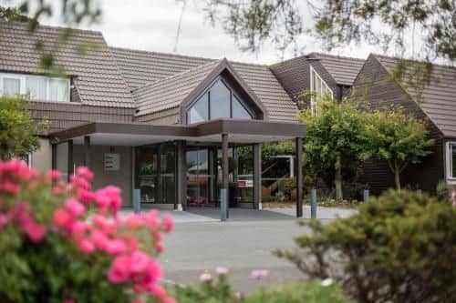 Heritage Dunedin Leisure Lodge Heritage Dunedin Leisure Lodge