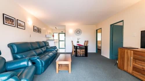 Deluxe Two-Bedroom Apartment