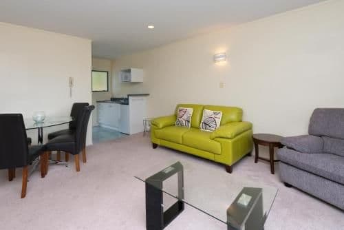 Deluxe Two-Bedroom Apartment