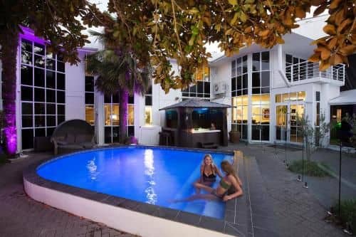 Pavilions Hotel Pavilions Hotel