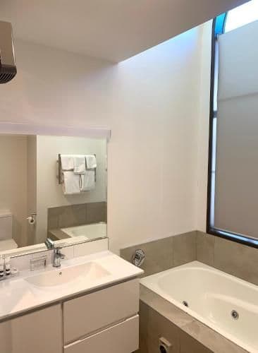 Deluxe Two-Bedroom Apartment