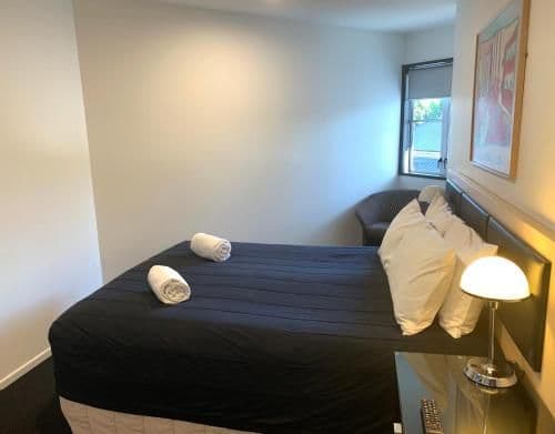 Deluxe Two-Bedroom Apartment