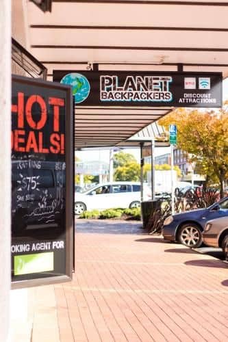 Planet Backpackers Rotorua Planet Backpackers Rotorua