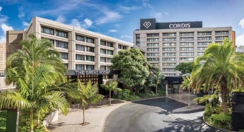 Cordis, Auckland by Langham Hospitality Group Cordis, Auckland by Langham Hospitality Group