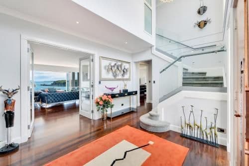 Villa with Sea View