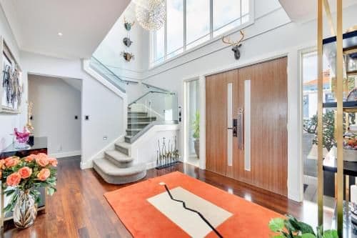 Villa with Sea View