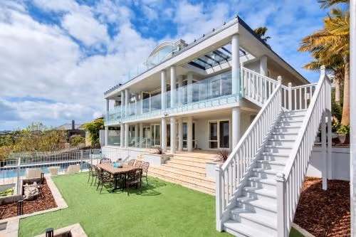 Villa with Sea View