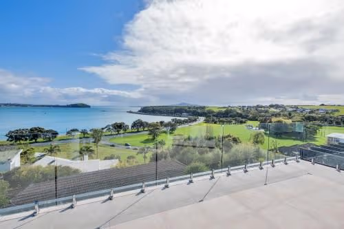 Villa with Sea View