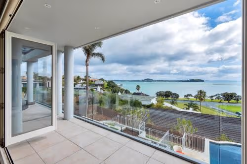 Villa with Sea View