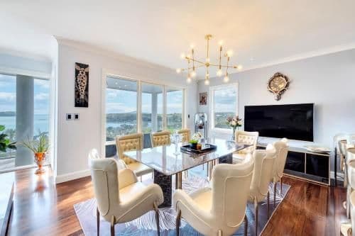 Villa with Sea View