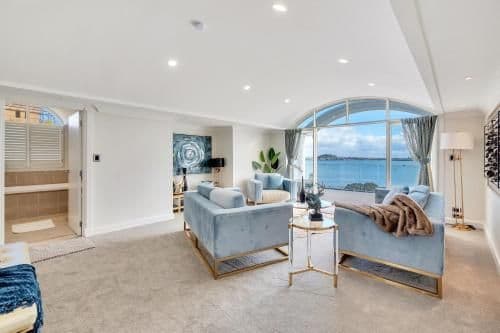 Villa with Sea View