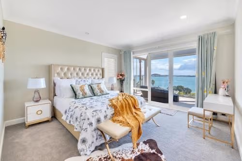 Villa with Sea View