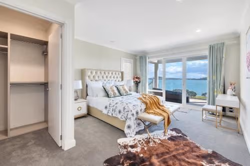 Villa with Sea View
