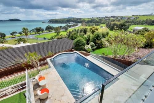 Villa with Sea View