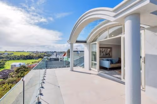Villa with Sea View