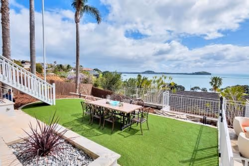 Villa with Sea View