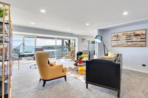Villa with Sea View