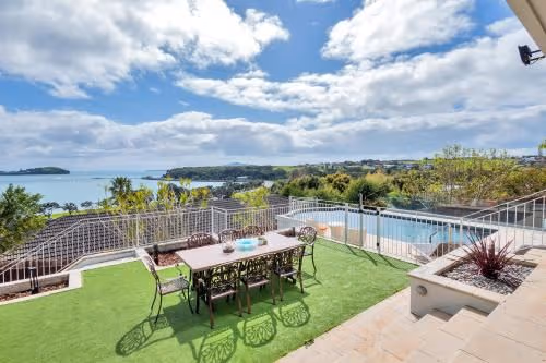 Villa with Sea View