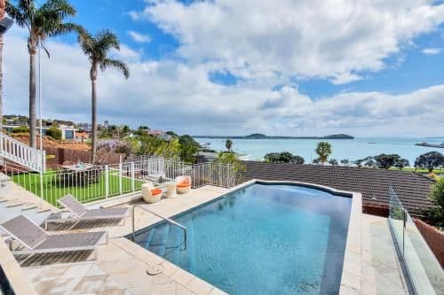 Villa with Sea View