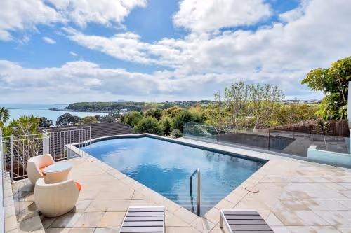 Villa with Sea View